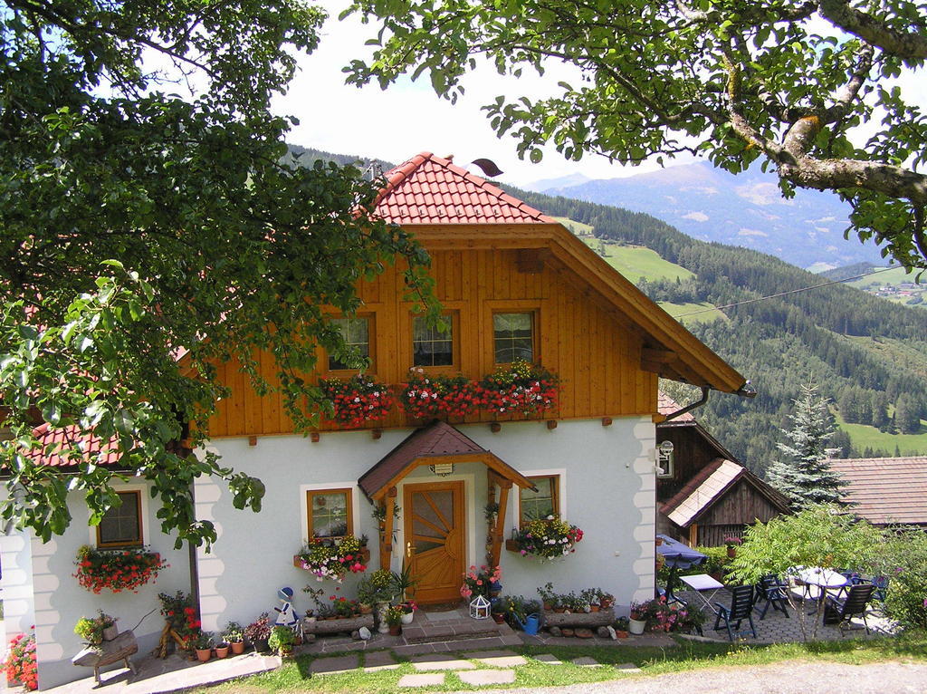 Ferienhaus Pirker Villa Krems in Kaernten Bagian luar foto