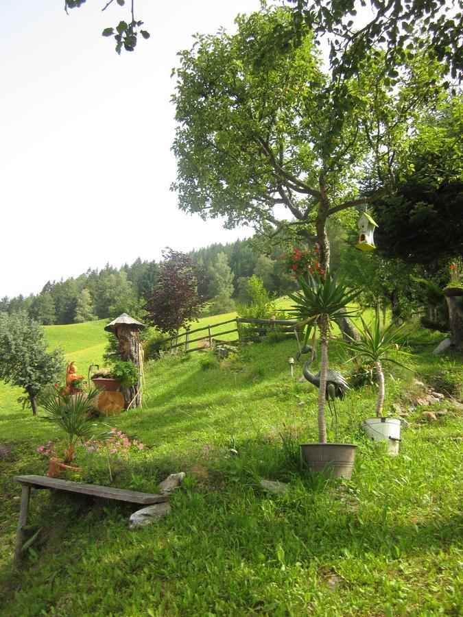 Ferienhaus Pirker Villa Krems in Kaernten Bagian luar foto